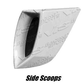 Side Scoops